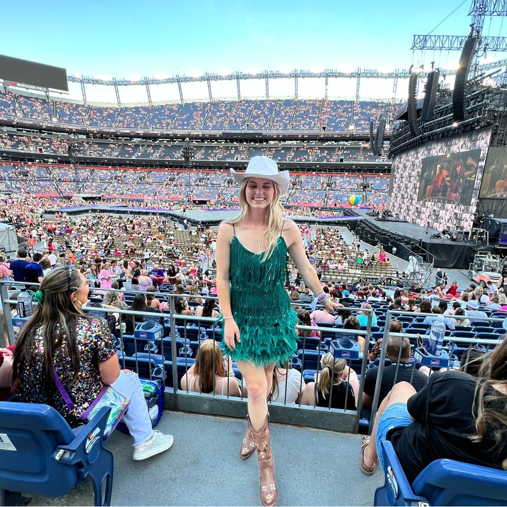 TAYLOR SWIFT ERAS DRESS - Picture 4 of 5